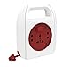 GOLDMEDAL Sliq 3 Pin Extension Cord (With International Sockets, Master Switch, Handle and 4m Power Cord) (Multi-Color) RS.355.00