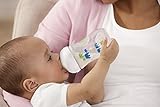 Philips Avent Elefanten Geschenk – Naturnah Flasche, 2 Beruhigungssauger, Schnullerkette - 6