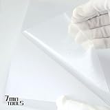 6" X 10ft Transparent Transfer Paper for Self Adhesive Vinyl,Craft Cutters,Wall Decor,Signs,Decals Application with Low Initial Tack