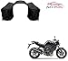 Auto Pearl - Premium Quality Water Proof Bike Twin Saddle Bags Black For - Yamaha FZ 1 RS.1699.00