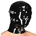 Produktbild 100% Naturlatex Maske Gummi Essen SM Fetisch Volle Bondage Maske