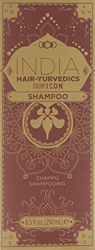 I.C.O.N. India Oil Shampoo 250ml (Salon-Produkt) - 3