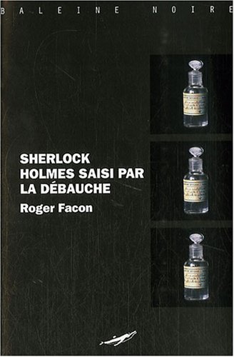 couverture de : Sherlock Homes saisi par la débauche