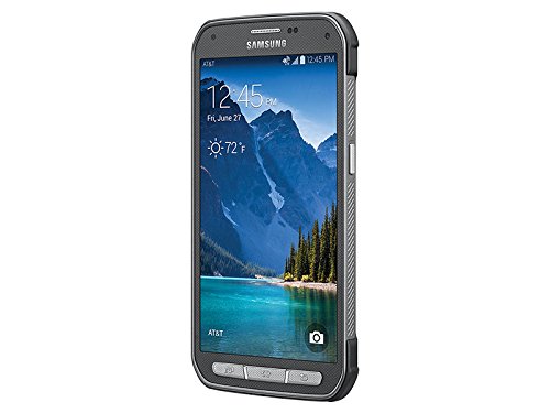 Preisvergleich Produktbild Samsung Galaxy S5 Active G870F silber