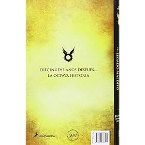 Harry Potter y el legado maldito