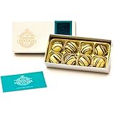 The London Chocolate Company Gin and Tonic Truffles Gift Box, 110g