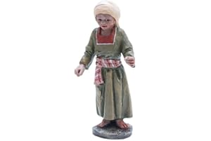 Triciclo Editores Figuras del Belén, Familia de Mercaderes (Hija de Mercaderes)