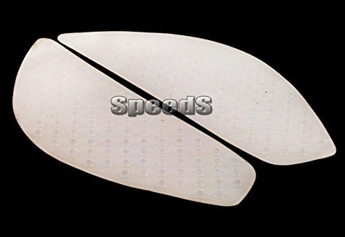Motorcycle Traction tank pads for YAMAHA MT-09 Triple/FZ-09 2014 2015 2016