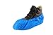 Produktbild RMB Einweg Arbeits Schuh Überzug Blau 100 Stück im Paket Extra Stark (1 x 100er Pack)