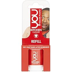 You recharge nettoyant pour cuisine 12 ml - Lot de 5