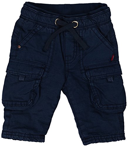 Kanz Baby Boys Hose Trousers, Blue (dress Blue Blue 3043), 9-12 Months