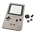 Produktbild Hzjundasi Ersatz Gehäuse für Nintendo Gameboy Pocket GBP Konsole - Replacement Wohnen Deckel Hulle Etui mit Taste Kits für Nintendo Konsole