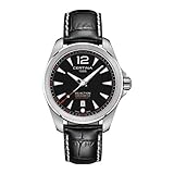 Certina DS Action Herren-Armbanduhr 41mm Batterie C032.851.16.057.01