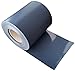 Price comparison product image 140m Visual protection roller anthracite RAL 7016, material thickness 0.7 kg/m², including 80 Plastic clips, roll width 19cm, for garden fences, single or double bar mats fences with mesh height 20 cm, Model 5735