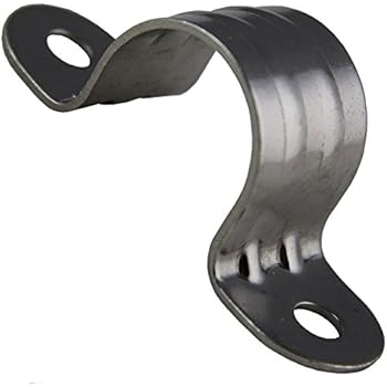 Lot De 2 Colliers De Serrage HG Power - En Acier Inoxydable - Réglable