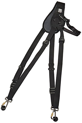 BLACKRAPID HYBRID Breathe Courroie double simple épaulière - 361009