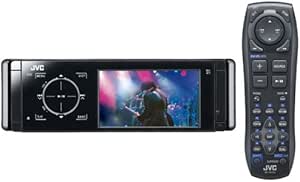 Jvc 3 5 Inch Tft Sceen Car Stereo Usb Port Amazon Co Uk Electronics
