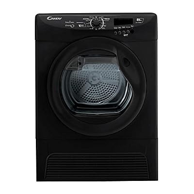 Candy gcc 7913nbb - seche-linge a condensation 9kg noir