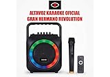 Fonestar box-35led - altavoz pc