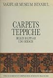 Teppiche des Vakiflar-Museums Istanbul /Carpets of the Vakiflar Museum Istanbul by