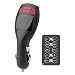 Produktbild Asiproper 1,44 in LCD Wireless FM Transmitter MP3 Player Fernbedienung Auto Stereo