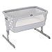 Chicco Next 2 Me Co Sleeping Crib - (Circles) With Free Organic Sheet