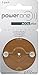 Price comparison product image Powerone Accu Plus Rechargeable Hearing Aid Batteries Size 312 - Pack of 2