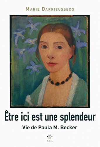 couverture de : Être ici est une splendeur couverture de : Être ici est une splendeur