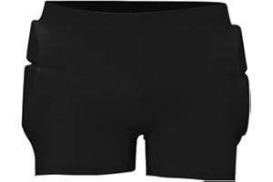 UXRADG Skiing Protective Padded Shorts, Hip Protective Padded Shorts for Kids, 3D Protective Padded Shorts, Crash Butt Pads for Snowboard,Skate,Impact Pads Hip Protection