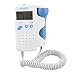 Denshine 3MHz Fetal Doppler Fetus Heart Monitor With LCD Display