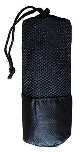 MIKROFASER HANDTÜCHER – sehr saugfähig, leicht und kompakt. Für Fitness, Outdoor-Aktivitäten und Reisen entwickelt. Ideal für den Strand, das Fitnessstudio, Yoga, Pilates, Bikram, Schwimmen, Camping, Wandern, Rucksackreisen und jeden Urlaub. Fühlt sich wie weiches Wildleder an. GRATIS Aufbewahrungsbeutel inklusive - 2