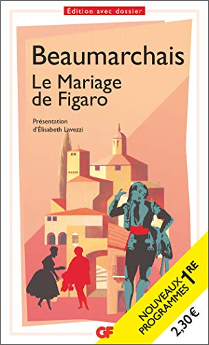 Le mariage de Figaro - SPECIAL BAC 2020 Le mariage de Figaro - SPECIAL BAC 2020