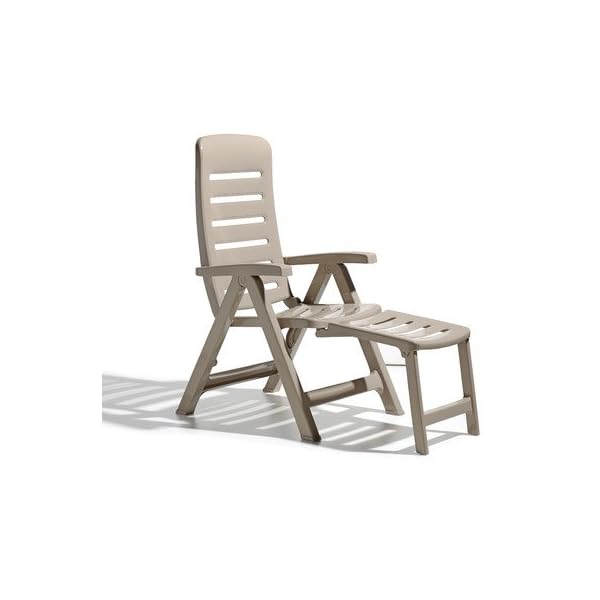 Quintilla 2 in 1 Outdoor Resin Sun Chaise Lounge - Swift Garden Furniture Quintilla 2 in 1 Sun Chaise Lounge are 100% waterproof. - Image 4