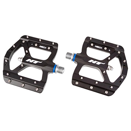 Preisvergleich Produktbild HT Components Pedale ME01 Schwarz