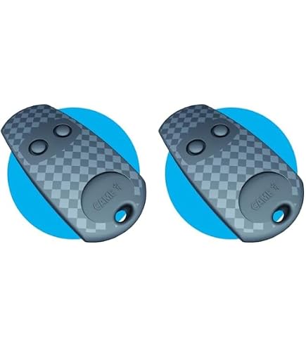 Telecomando Universale Cancello 433.92MHz - 2 Pezzi, Compatibile Con Modelli Came TOP, Programmabile Facile - Foto 14