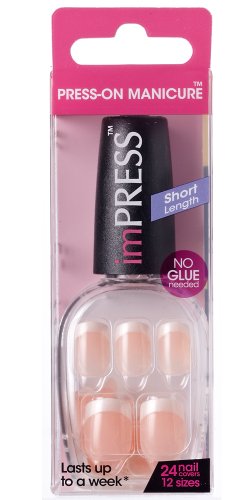 Preisvergleich Produktbild Broadway Nails Impress On Fire