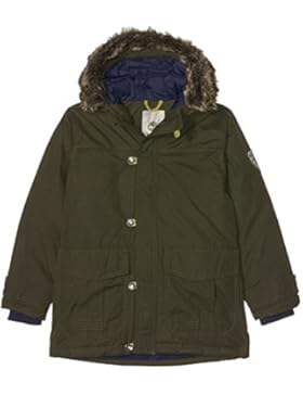Timberland Jungen Jacke Parka A Capuche