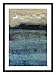 Produktbild Casa Fine Arts Kunstdruck We were Meant to Collide II, abstraktes Archivbild, 61 x 86 cm, dunkler Espresso-Rahmen
