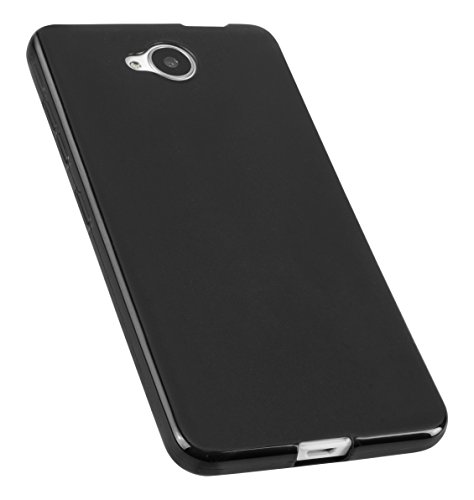 Preisvergleich Produktbild mumbi Schutzhülle für Microsoft Lumia 650 Hülle