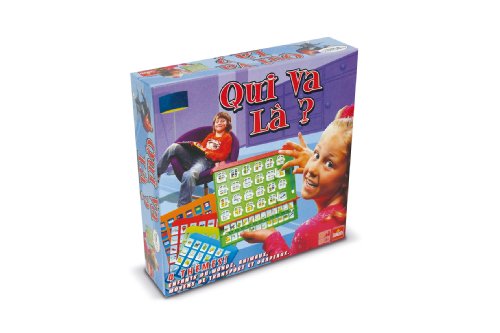 Preisvergleich Produktbild GOLIATH QUI VA LA