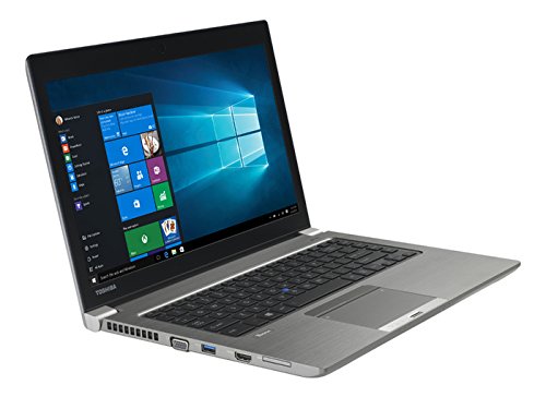 Port Atil Toshiba Tecra Z40-A1402  12Z       i5  6200U 2 3GHz  8GB  256  GB SSD       14 35 6  cm FHD WiFi AC AGN BT HDMI       W10  Pro 64B