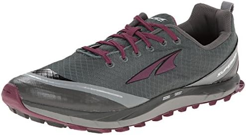 Altra Running Womens Superior 2 Trail Running Shoe, Deep Lake/Berry, 6.5 UK (8.5 US)