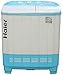 Haier 6.2 kg Semi-Automatic Top Loading Washing Machine (XPB62-0613AQ, Aqua Blue) RS.9399.00
