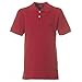Polo Ralph Lauren Childrenswear Short Sleeved Classic Polo RED EXTRA LARGE