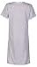 Happy Mama. Women's Maternity Nursing Breastfeeding Nightdress Shirt Gown. 135p (Blue, UK 12, L)