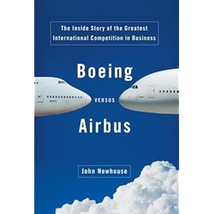 Boeing Versus Airbus
