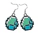 Price comparison product image JINX Minecraft Diamond Earring