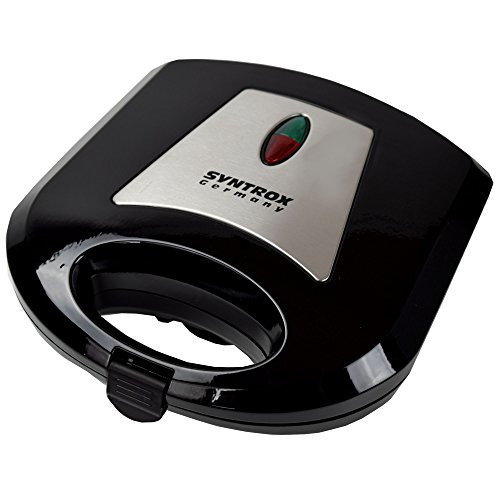 Syntrox Germany FM-750W Taiyaki Maker japanisches Gebäck in Form eines Fisches - 6