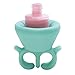 Contever® Nail Art Nail Polish Ring Holder Anti-Spill (Green)