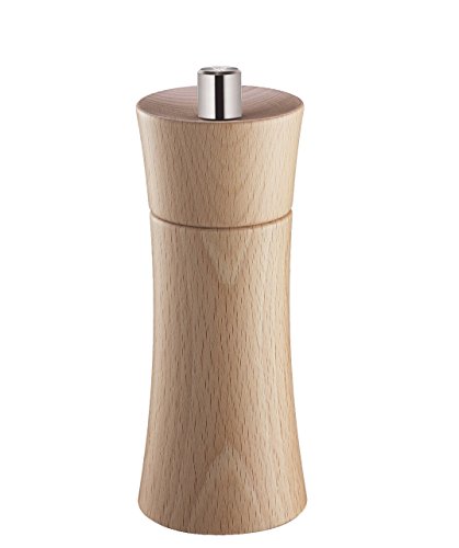 Zassenhaus 21080 Pfeffermühle "Frankfurt" 14 cm, buche natur